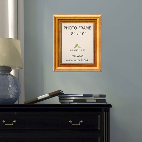 Townhouse Gold: 11 x 13-Inch Picture Frame, image 4