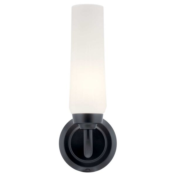 Truby Black One-Light Wall Sconce, image 4