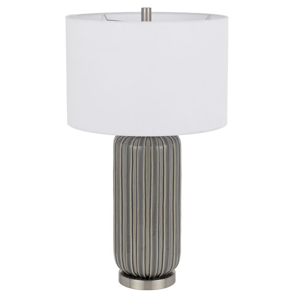Rodano Taupe One-Light Table Lamp, image 5