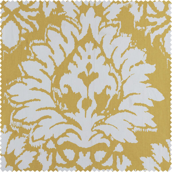 Lacuna Sun Printed Cotton Window Valance Single Panel, image 5