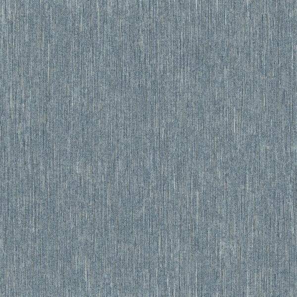 Menswear Static Blue Removable Wallpaper-SAMPLE SWATCH ONLY, image 1