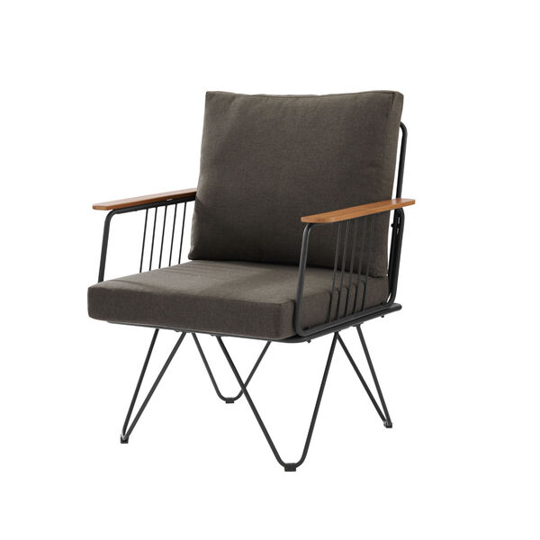 Rio Clove Brown Patio Chair, image 4