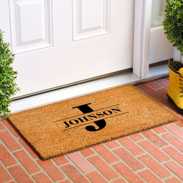 Personalized Emerson 30 x 48-Inch Doormat, image 4
