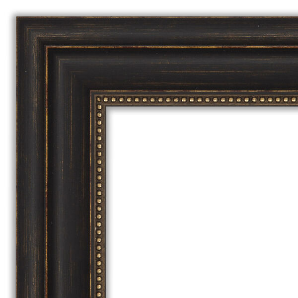 Bronze 29W X 65H-Inch Full Length Floor Leaner Mirror, image 2