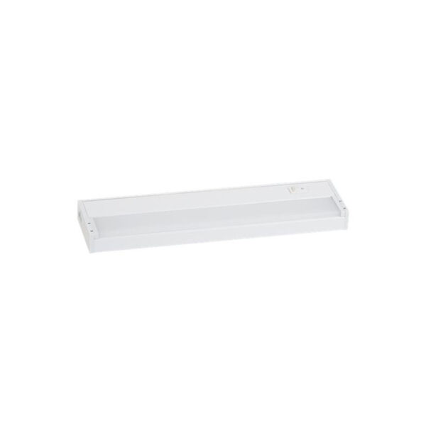 Vivid White LED 12-Inch 3000K Under Cabinet Light, image 2