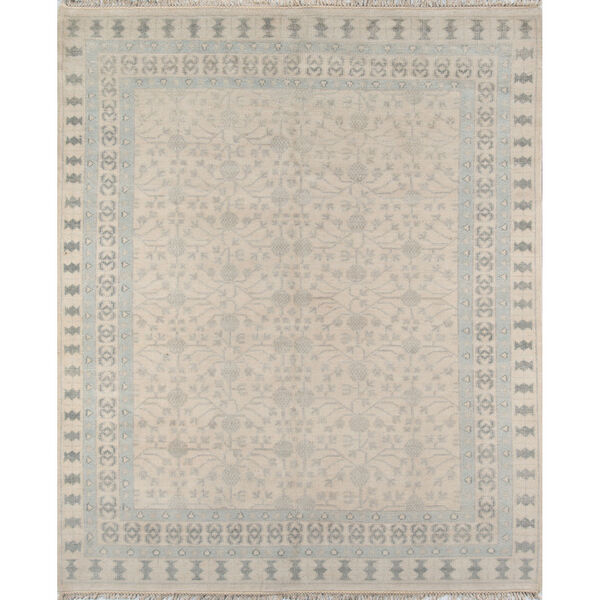 Concord Sudbury Ivory Rectangular: 5 Ft. 6 In. x 8 Ft. 6 In. Rug, image 1