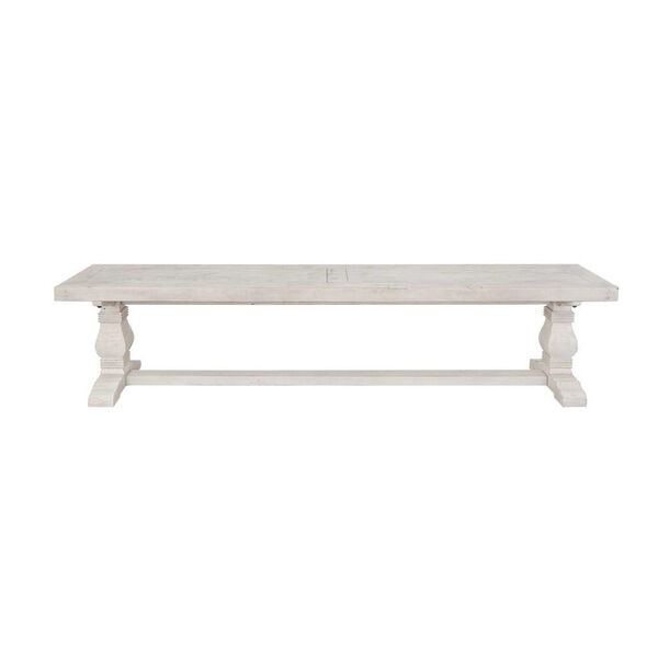 Quincy Nordic Ivory 66-Inch Bench, image 4