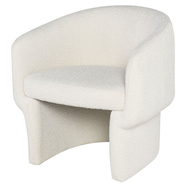 Clementine Buttermilk Occasional Chair, image 5