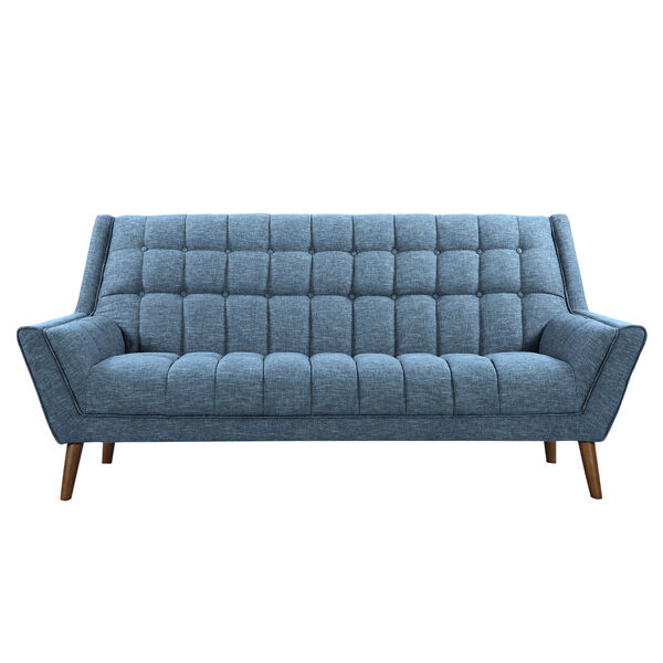 Cobra Blue Sofa, image 2