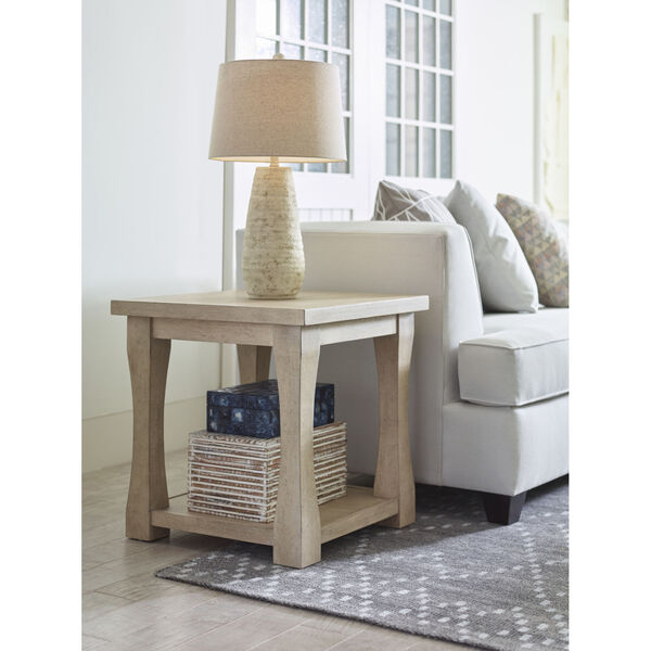 Milano by Rachael Ray Sandstone End Table, image 3