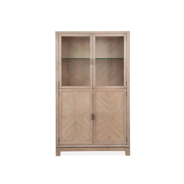 Ainsley Brown Display Cabinet, image 2