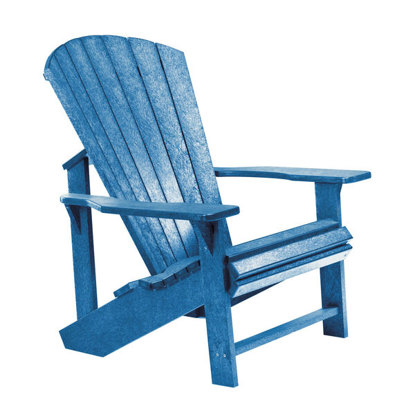 Generations Adirondack Chair-Blue, image 6