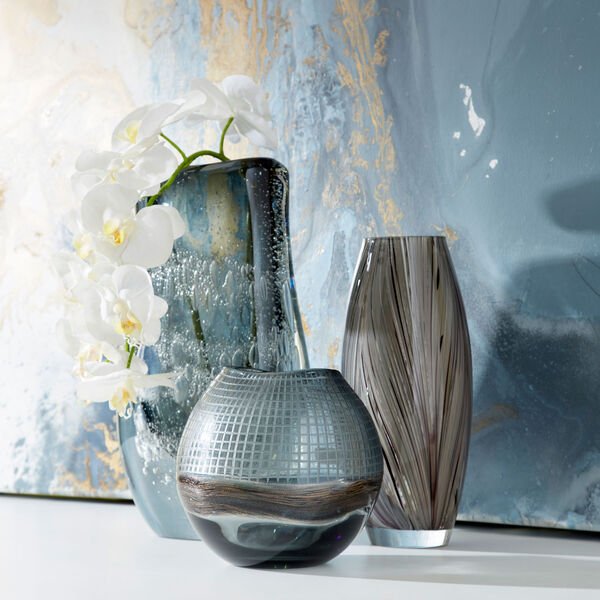 Grey Medium Dione Vase, image 5