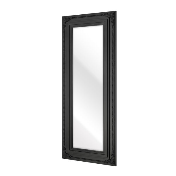 Marla Black 26 x 64 Inch Wall Mirror, image 2