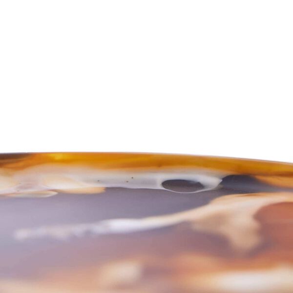 Trenti Espresso and White Resin Centerpiece, image 6