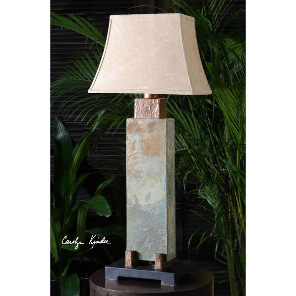 Slate Tall Table Lamp, image 2