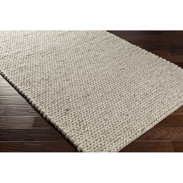 Anchorage Ivory Rectangle 5 Ft. x 8 Ft. Rugs, image 2