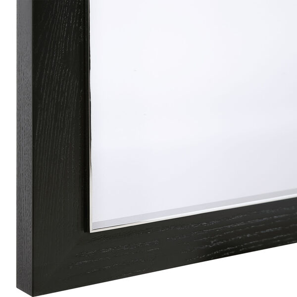 Avri Black and Silver Floor Mirror, image 5
