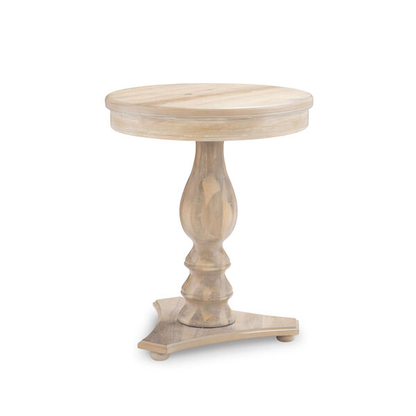 Lucy Natural Side Table, image 1