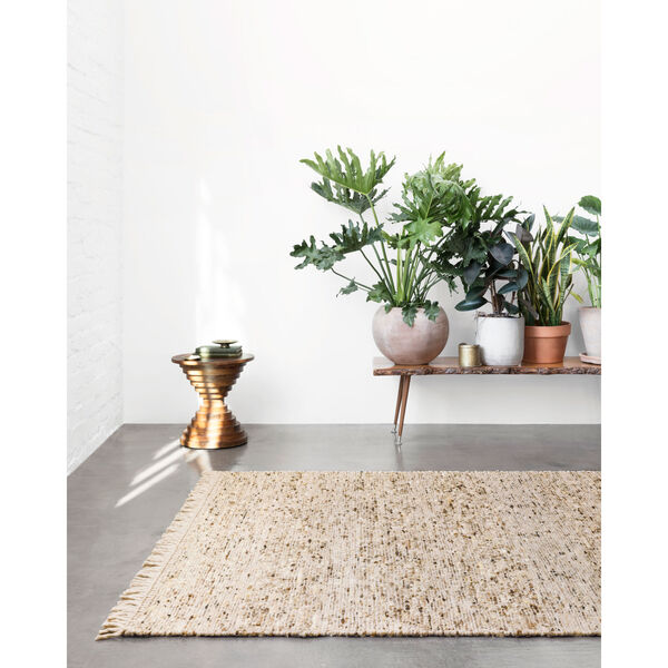 Crafted by Loloi Irvine Fawn Rectangle: 5 Ft. x 7 Ft. 6 In. Rug, image 2