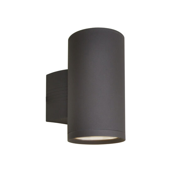 Lightray Architectural Bronze One-Light Outdoor Wall Sconce, image 1