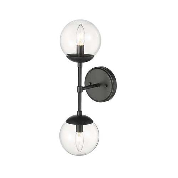 Avell Two-Light Wall Sconce, image 4
