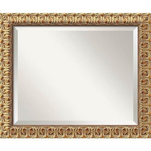 Florentine Gold Medium Mirror, image 1
