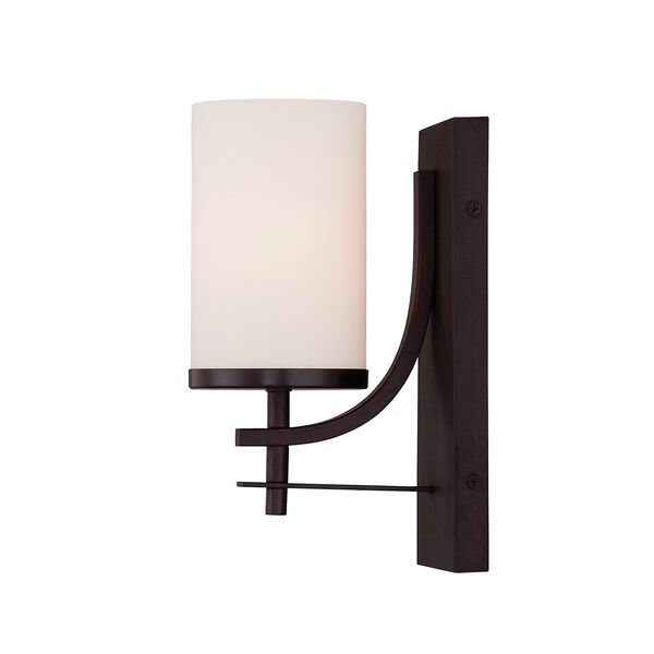 Colton Bronze One-Light Wall Sconce, image 1