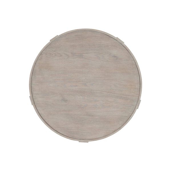 Albion Pewter Round Side Table, image 2