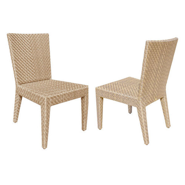 Austin Honey Dining Side Chair, Set of 2, image 1
