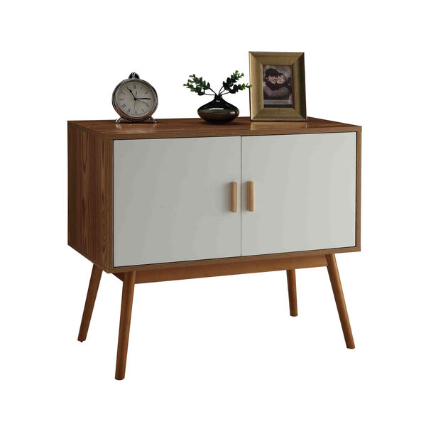 Oslo Natural Console Table, image 2