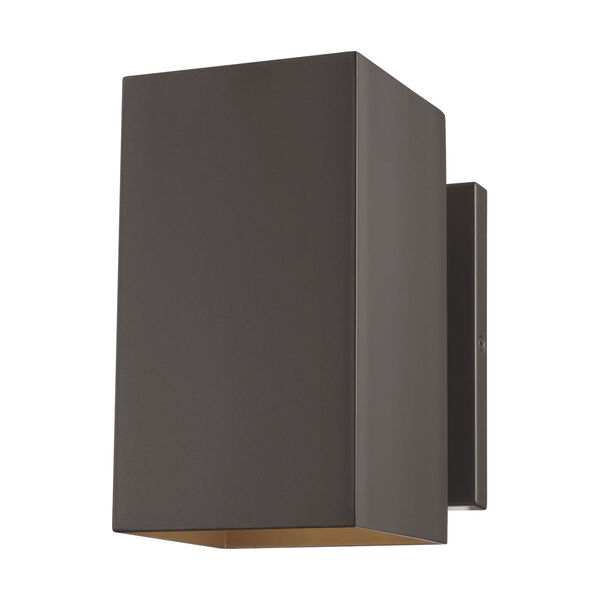 Pohl Bronze One-Light Outdoor Wall Sconce, image 1