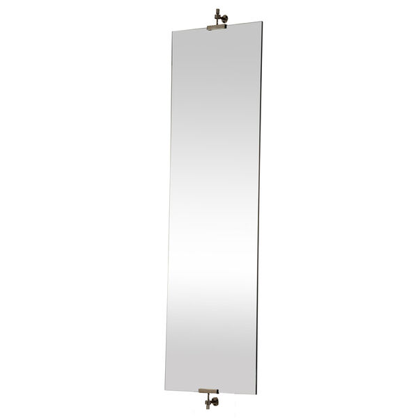 Ashlar Rectangular Mirror, image 2