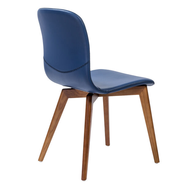 Mai Blue Side Chair, Set of Two, image 4