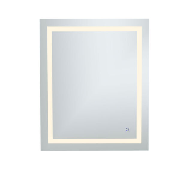 Helios Aluminum Touchscreen LED Lighted Mirror, image 1