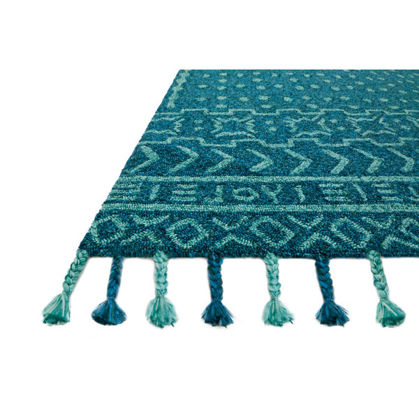 Crafted by Loloi Napa Sea Rectangle: 9 Ft. 3 In. x 13 Ft. Rug, image 2