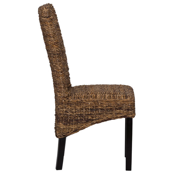 Wesley Rattan Abaca Chair, image 3