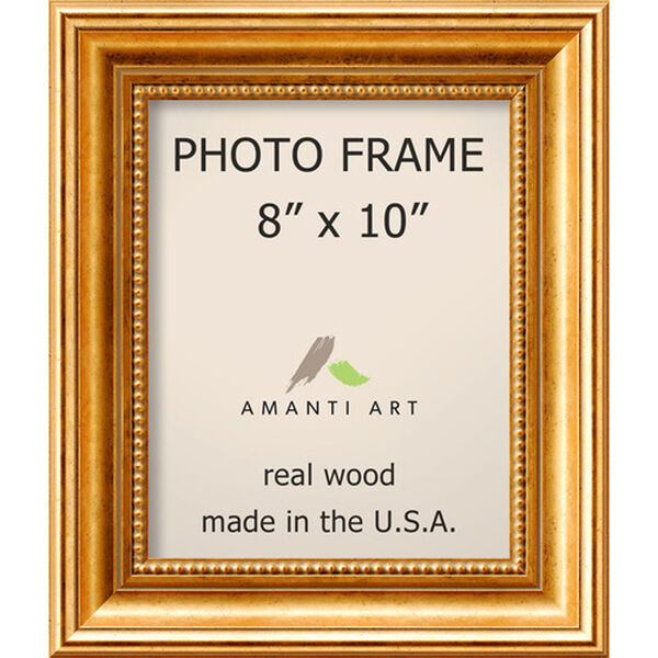 Townhouse Gold: 11 x 13-Inch Picture Frame, image 1