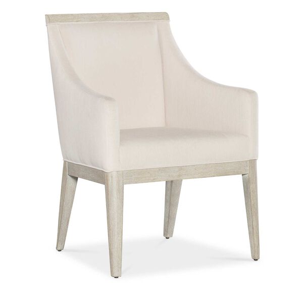 Modern Mood Diamond Upholstered Arm Chair, image 1