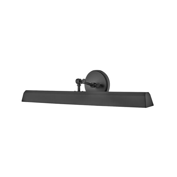 Arti Black Two-Light Large Wall Sconce, image 1