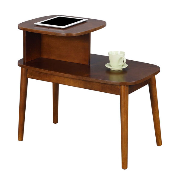 Maxwell Espresso End Table, image 2