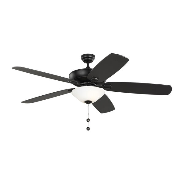 Colony Max Midnight Black 52-Inch Ceiling Fan, image 7