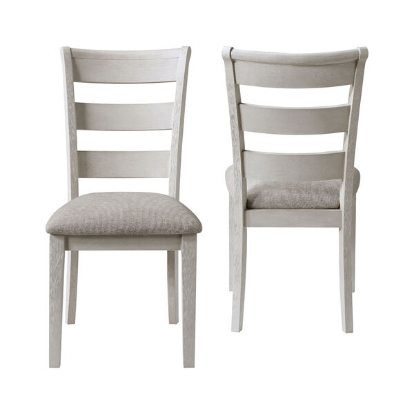 Pendleton Ivory Side Chair, image 1