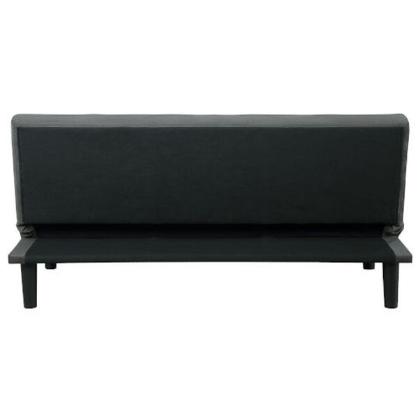 Ellison Grey Convertible Sofa, image 6