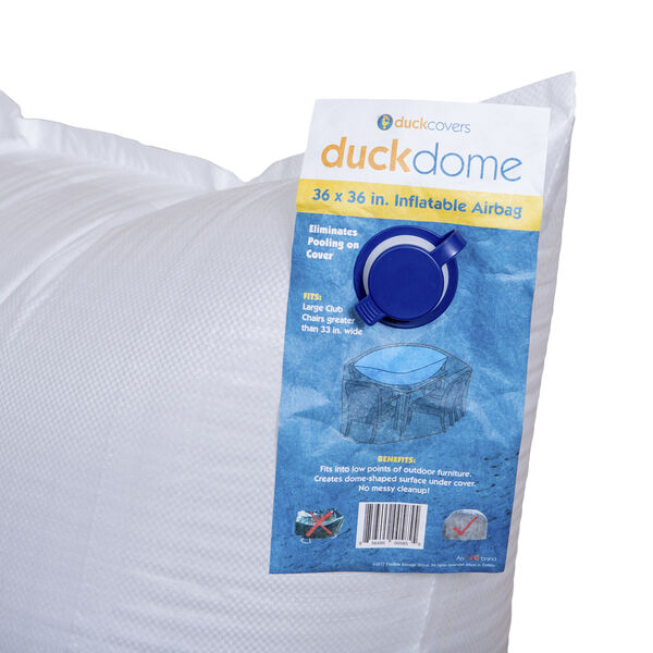 Duck Dome Airbag, image 3