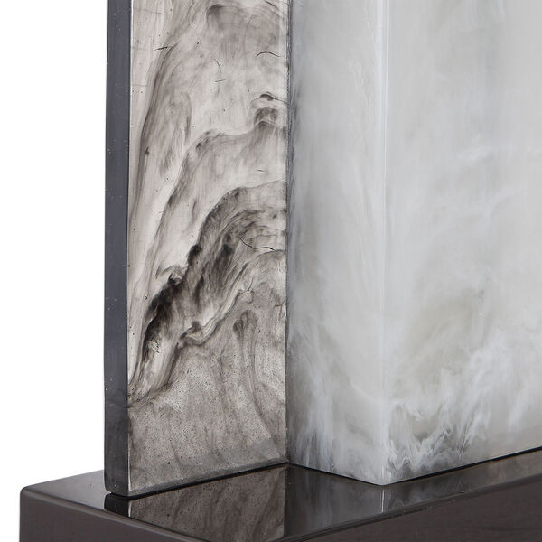 Vanda Stone One-Light Table Lamp, image 3