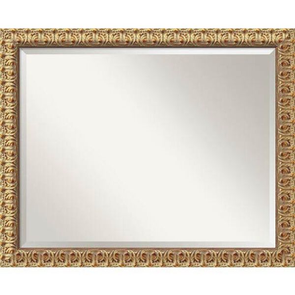 Florentine Gold Large Mirror, image 1