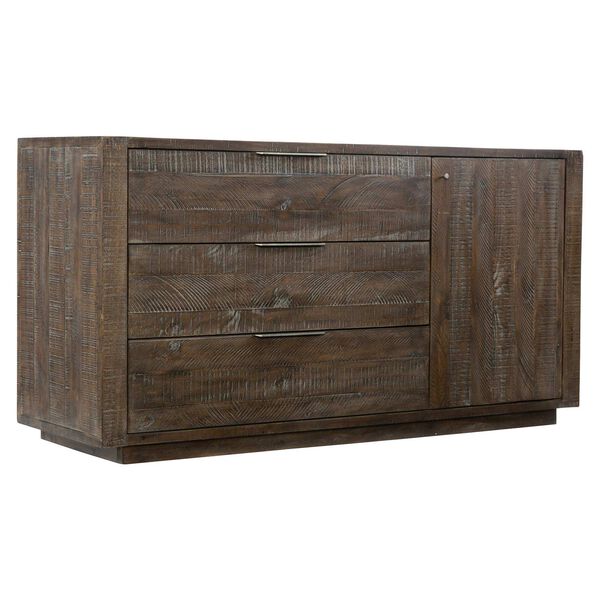 Payson Distressed Pine Buffet, image 2