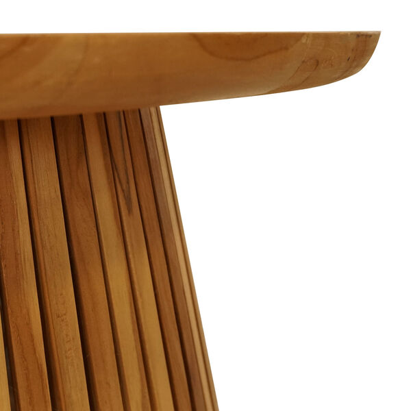 Cape Cod Natural End Table, image 4