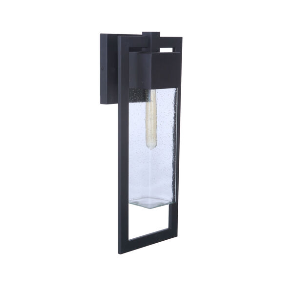 Perimeter Midnight Six-Inch One-Light Outdoor Wall Sconce, image 1